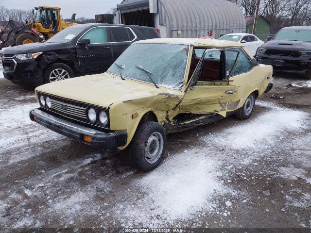 1987 FIAT 131 00000131A30341607 Photo 1