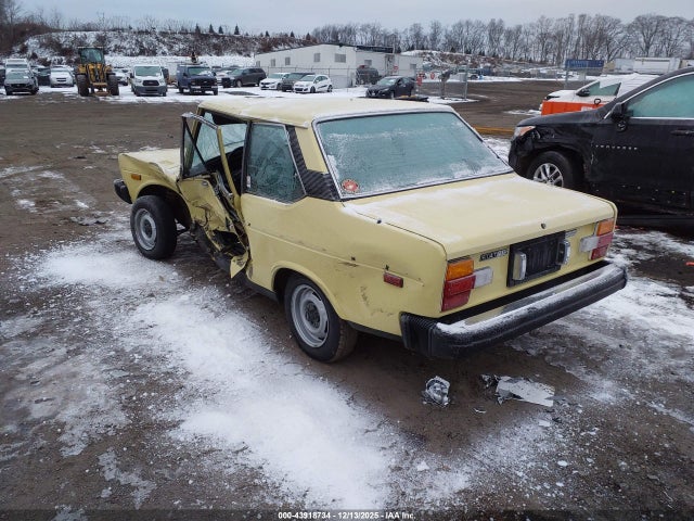 1987 FIAT 131 00000131A30341607 Photo 2