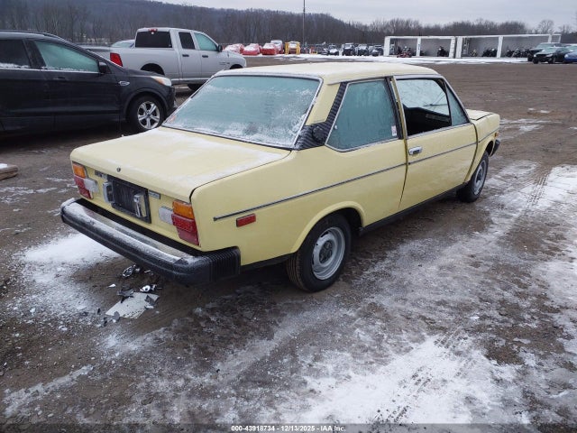 1987 FIAT 131 00000131A30341607 Photo 3