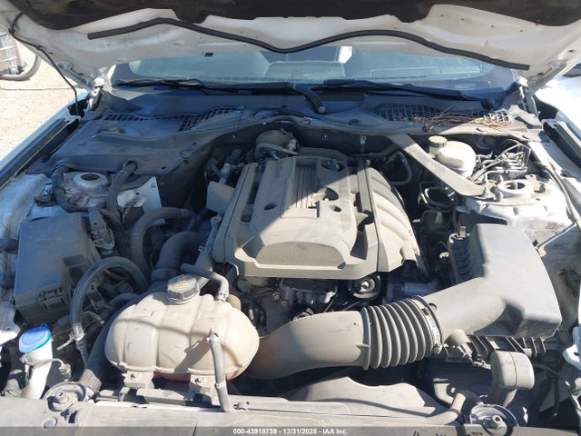 Продажа на аукционе авто 2020 Ford Mustang Ecoboost Premium, vin: 1FATP8UH5L5114502, номер лота: 43918739