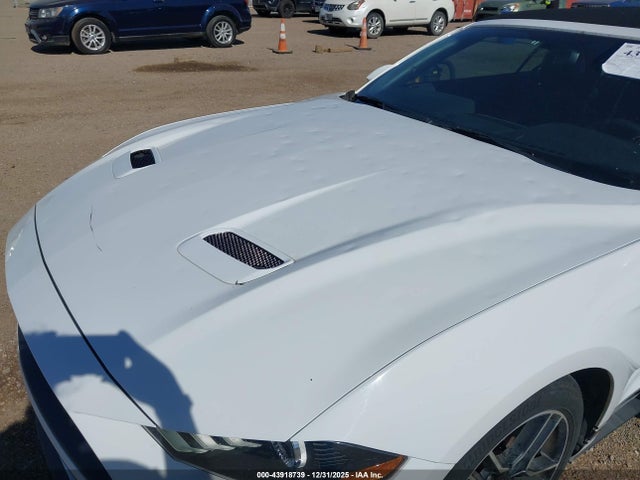 Продажа на аукционе авто 2020 Ford Mustang Ecoboost Premium, vin: 1FATP8UH5L5114502, номер лота: 43918739