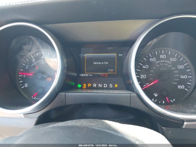 Продажа на аукционе авто 2020 Ford Mustang Ecoboost Premium, vin: 1FATP8UH5L5114502, номер лота: 43918739