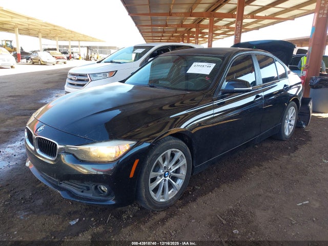 2016 BMW 320I WBA8E1G53GNT37798 Photo 1