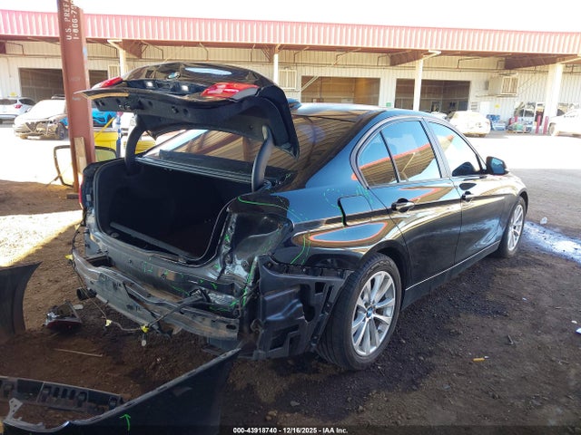 2016 BMW 320I WBA8E1G53GNT37798 Photo 3