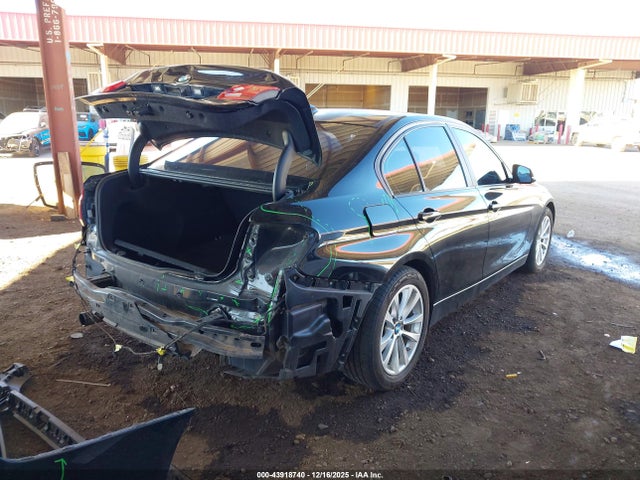 2016 BMW 320I WBA8E1G53GNT37798 Photo 5