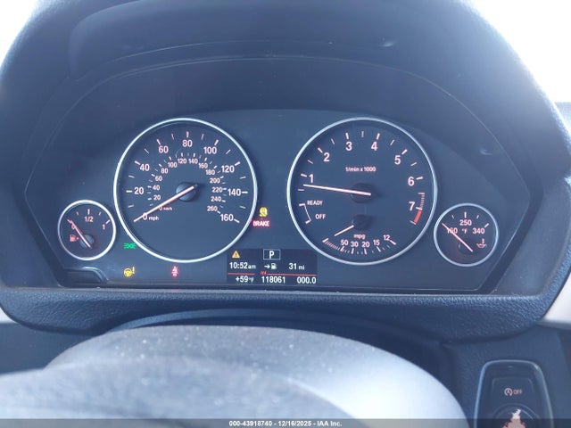 2016 BMW 320I WBA8E1G53GNT37798 Photo 6