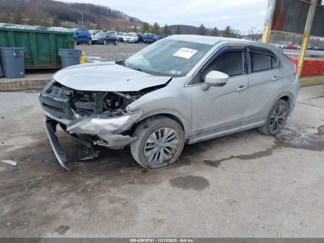 2018 MITSUBISHI ECLIPSE CROSS JA4AT5AA3JZ046980 Photo 1