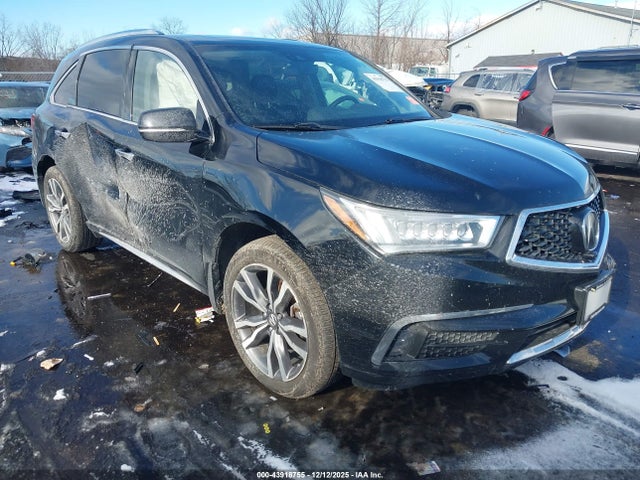 2019 ACURA MDX 5J8YD4H8XKL003855