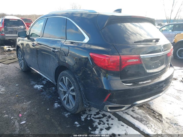 2019 ACURA MDX 5J8YD4H8XKL003855 Photo 2