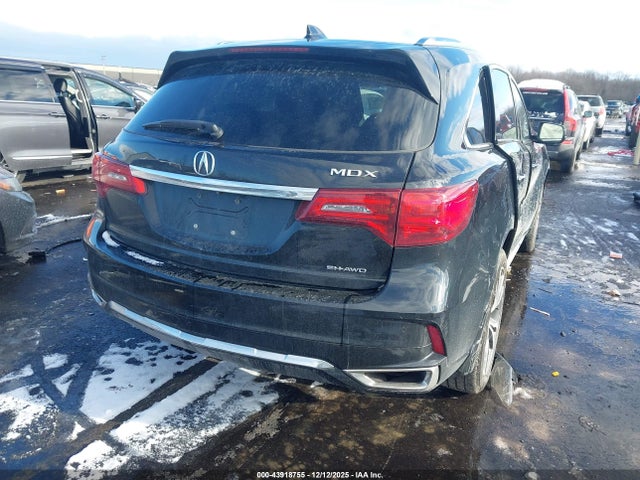 2019 ACURA MDX 5J8YD4H8XKL003855 Photo 3