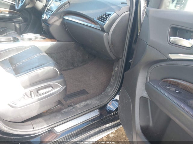 2019 ACURA MDX 5J8YD4H8XKL003855 Photo 4