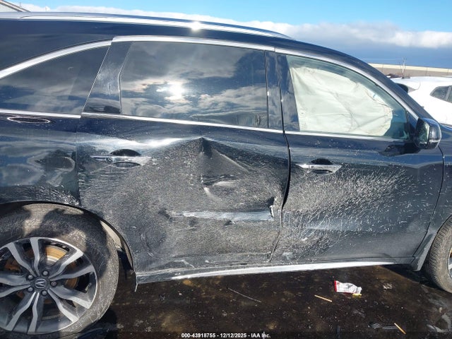2019 ACURA MDX 5J8YD4H8XKL003855 Photo 5