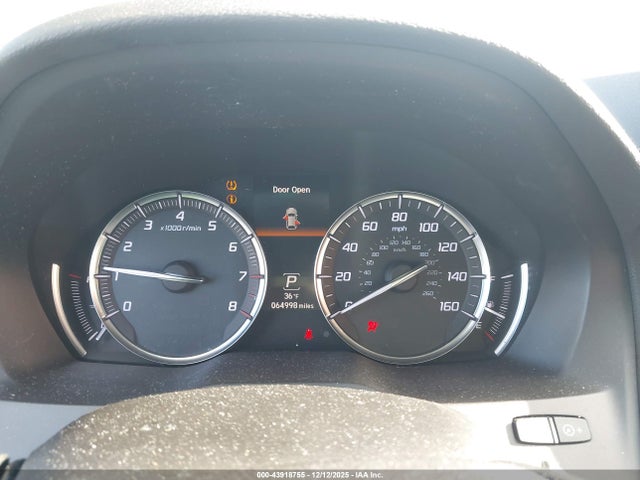 2019 ACURA MDX 5J8YD4H8XKL003855 Photo 6