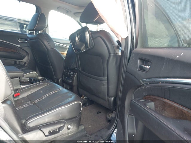 2019 ACURA MDX 5J8YD4H8XKL003855 Photo 7