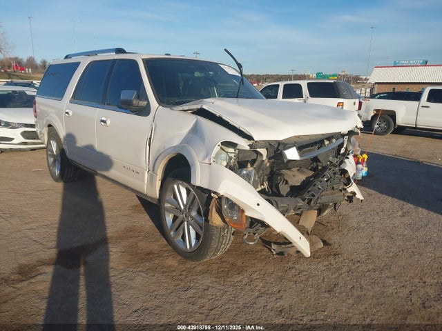 2015 FORD EXPEDITION EL 1FMJK1MT1FEF01978