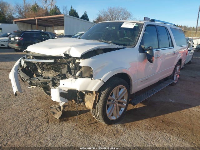 2015 FORD EXPEDITION EL 1FMJK1MT1FEF01978 Photo 1