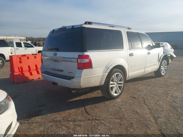 2015 FORD EXPEDITION EL 1FMJK1MT1FEF01978 Photo 3