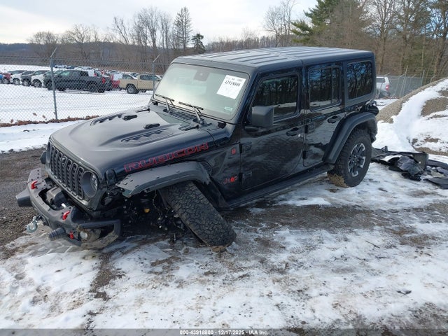 1C4PJXFG4RW151135 Jeep Wrangler 4-door Rubicon 4x4