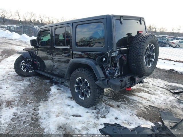 1C4PJXFG4RW151135 Jeep Wrangler 4-door Rubicon 4x4