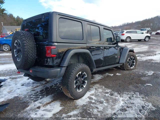 1C4PJXFG4RW151135 Jeep Wrangler 4-door Rubicon 4x4