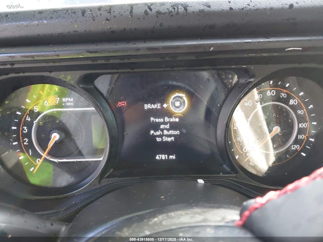 1C4PJXFG4RW151135 Jeep Wrangler 4-door Rubicon 4x4