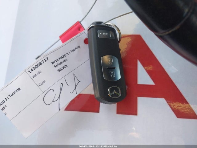 Mazda 3 2014 JM1BM1L79E1121929 Image 23