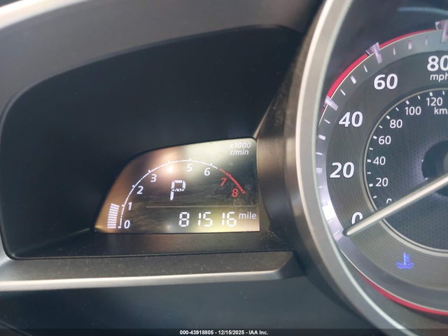 43918805 :رقم المزاد ، JM1BM1L79E1121929 vin ، 2014 Mazda Mazda3 I Touring مزاد بيع