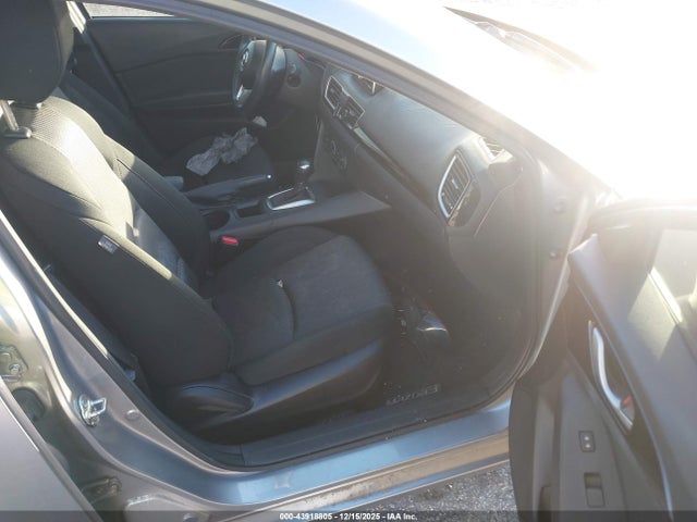 43918805 :رقم المزاد ، JM1BM1L79E1121929 vin ، 2014 Mazda Mazda3 I Touring مزاد بيع