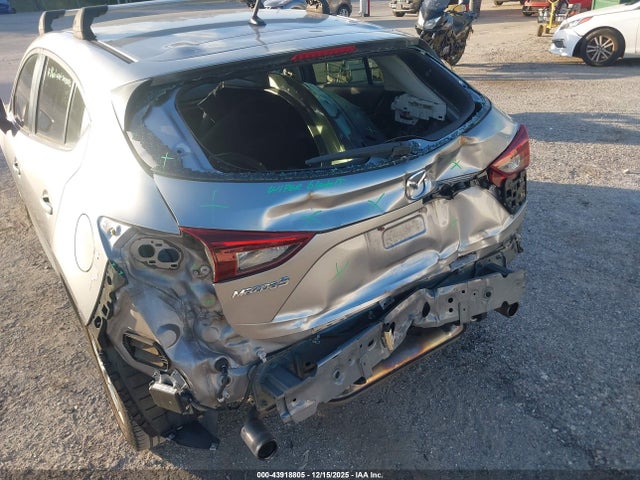 43918805 :رقم المزاد ، JM1BM1L79E1121929 vin ، 2014 Mazda Mazda3 I Touring مزاد بيع