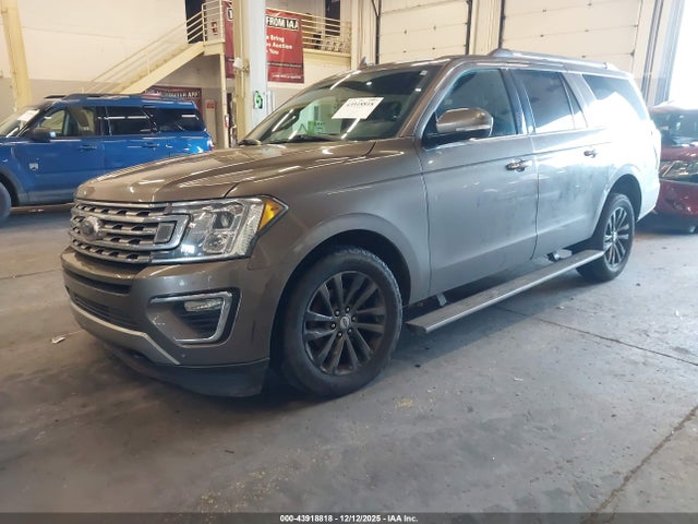 1FMJK2AT4KEA27853 Ford Expedition Max Limited