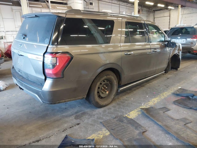 1FMJK2AT4KEA27853 Ford Expedition Max Limited