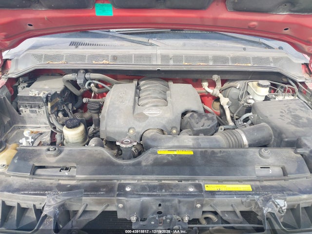 2006 NISSAN TITAN 1N6BA06A06N508791 Photo 9