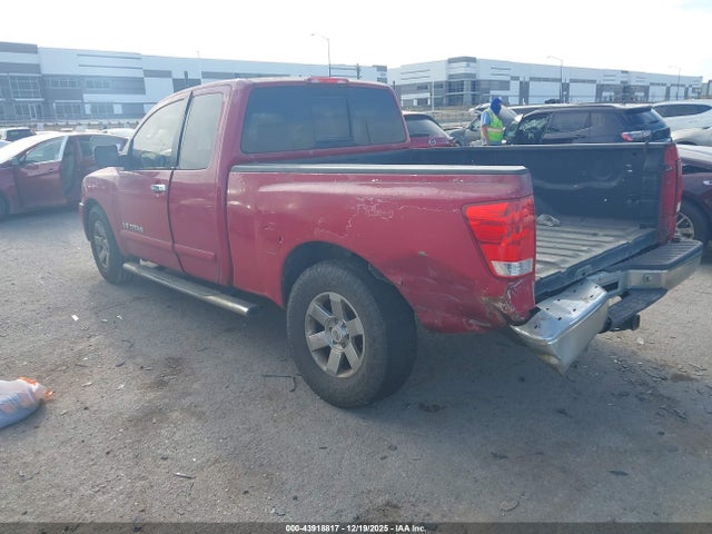 2006 NISSAN TITAN 1N6BA06A06N508791 Photo 2