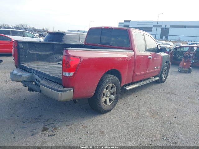2006 NISSAN TITAN 1N6BA06A06N508791 Photo 3