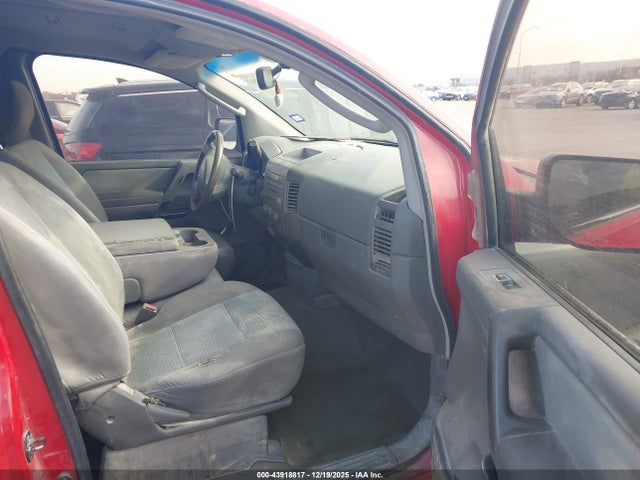 2006 NISSAN TITAN 1N6BA06A06N508791 Photo 4