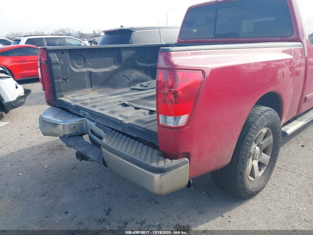 2006 NISSAN TITAN 1N6BA06A06N508791 Photo 5