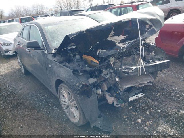 2023 CADILLAC CT4 1G6DF5RKXP0132360