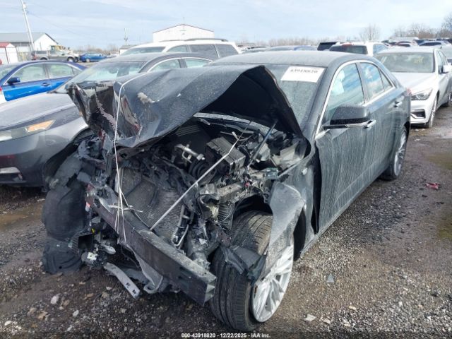 2023 CADILLAC CT4 1G6DF5RKXP0132360 Photo 1