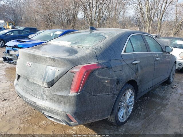 2023 CADILLAC CT4 1G6DF5RKXP0132360 Photo 3