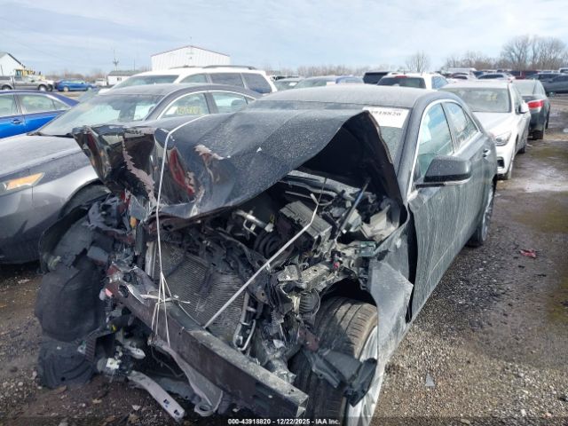 2023 CADILLAC CT4 1G6DF5RKXP0132360 Photo 5