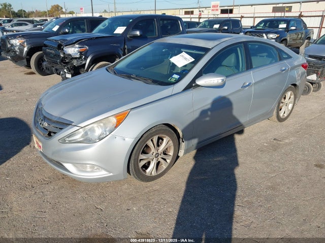 Aukcja sprzedaży 2011 Hyundai Sonata Limited, vin: 5NPEC4AC2BH028854, numer aukcji: 43918823