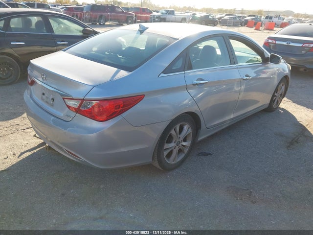 Aukcja sprzedaży 2011 Hyundai Sonata Limited, vin: 5NPEC4AC2BH028854, numer aukcji: 43918823