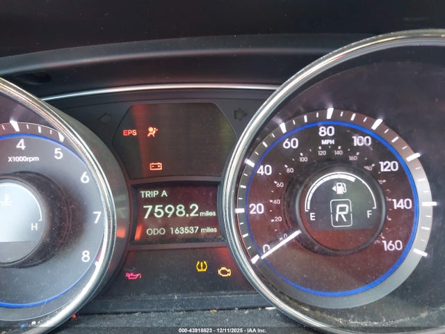 Aukcja sprzedaży 2011 Hyundai Sonata Limited, vin: 5NPEC4AC2BH028854, numer aukcji: 43918823