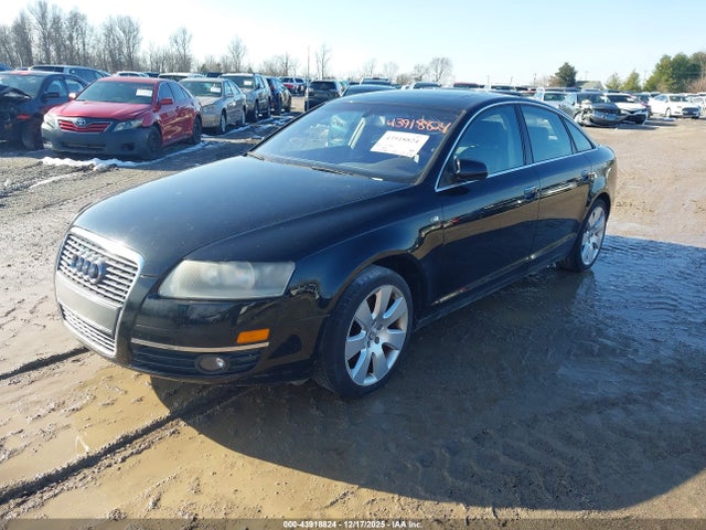 2007 AUDI A6 WAUDH94F87N087878 Photo 1