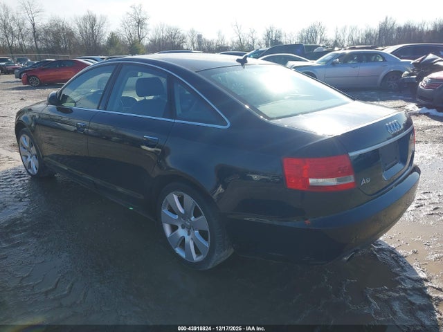 2007 AUDI A6 WAUDH94F87N087878 Photo 2