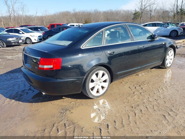 2007 AUDI A6 WAUDH94F87N087878 Photo 3