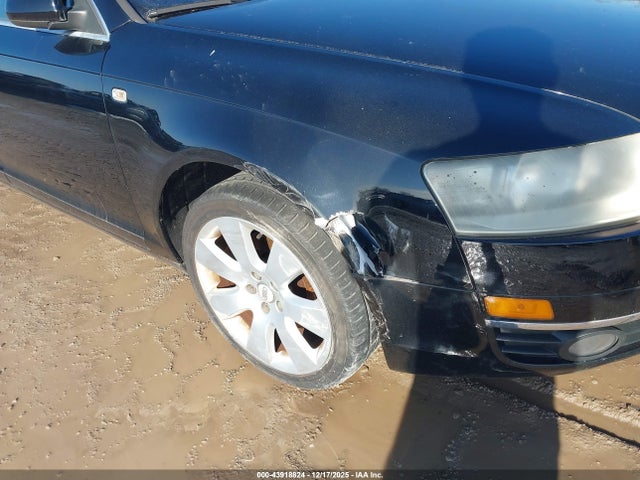2007 AUDI A6 WAUDH94F87N087878 Photo 5