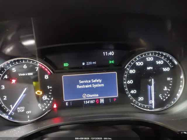 2020 CADILLAC XT5 1GYKNDRS8LZ166475 Photo 6