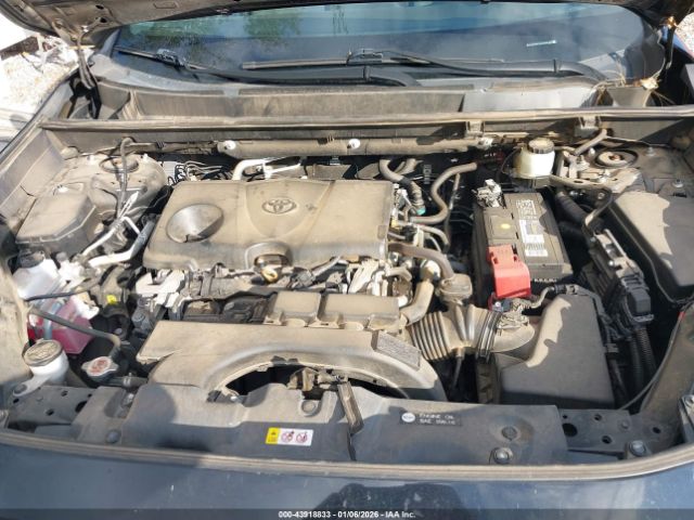 2020 TOYOTA RAV4 2T3W1RFVXLC058360 Photo 9