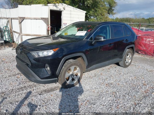 2020 TOYOTA RAV4 2T3W1RFVXLC058360 Photo 1